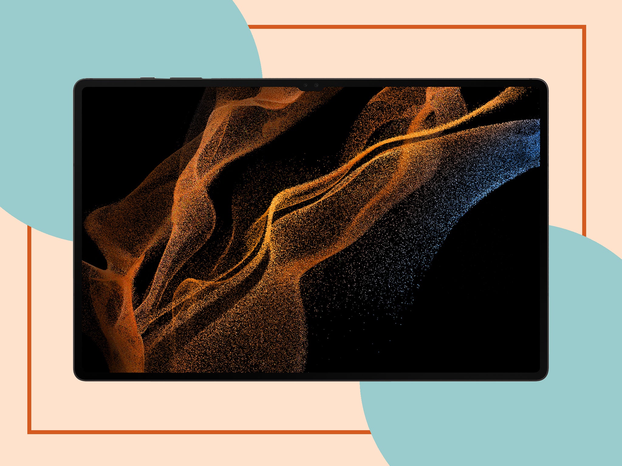 Galaxy Tab S9 NotePaper Screen